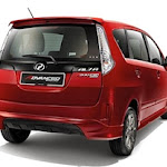 Perodua Axia Tawau