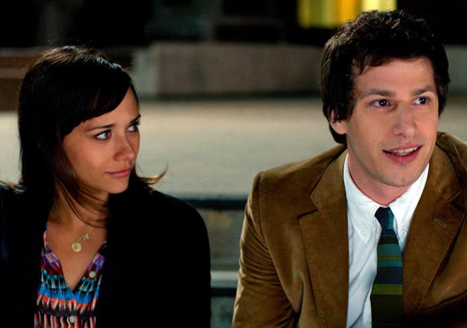 about a divorcing couple