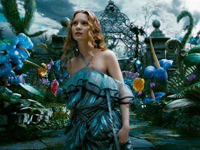 Alice in Wonderland Movie Pictures