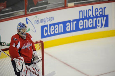 Washington Capitals Semyon Varlamov