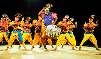 Ghumura Dance Kalahandi utsav
