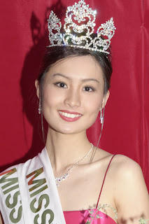 Fala Chen Miss Asian America Queen