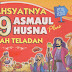 Dahsyatnya 99 Asmaul Husna