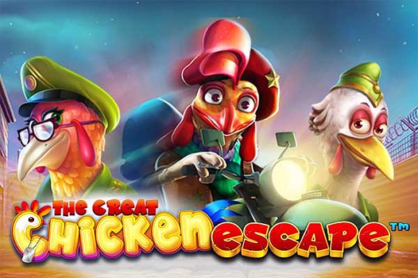 Main Gratis Slot Demo The Great Chicken Escape (Pragmatic Play)