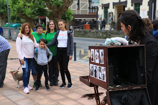 Fiesta de la cereza en El Regato