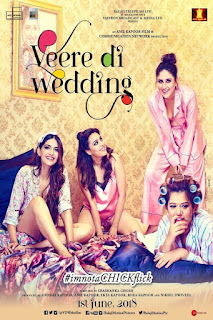 VEERE DI WEDDING movie free download
