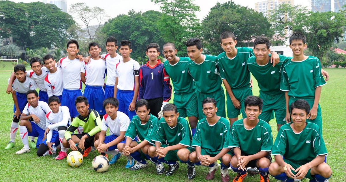 Tahniah! Pasukan Bola Sepak SMSS B18 Berjaya lagi  SM 