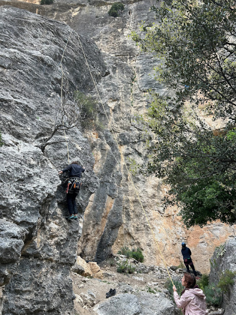 Xavi en el 6b