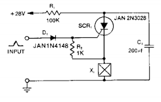 Squib Firing Circuit Diagram