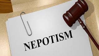 Nepotism, Article in Nepotism, Hindi Article
