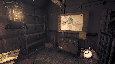 Amnesia The Bunker Game Screenshot 5