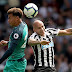 {Premier League} Dele Alli Scores Winner As Spurs Take All Three Points At Newcastle