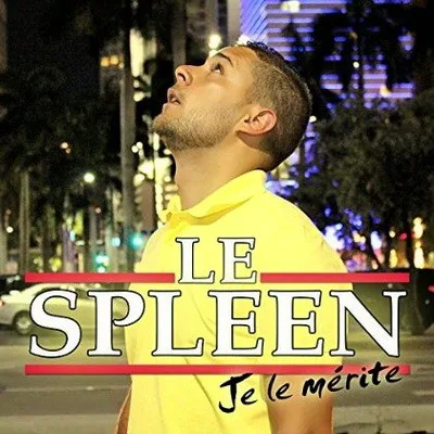 Le Spleen - Je Le Merite (2014)