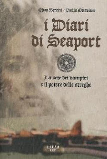 In libreria: "I Diari di Seaport" di Elisa Bertini e Giulia Ottaviani