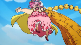 ワンピースアニメ ワノ国編 | 四皇・ビッグマム  | ONE PIECE  Charlotte Linlin | Hello Anime !