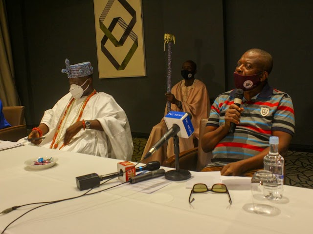 THE COMMUNIQUE AT THE END OF ONE DAY NATIONAL DISCOURSE BETWEEN OLOWU OF KUTA, HIS ROYAL MAJESTY, OBA ADEKUNLE OYELUDE MAKAMA AND COALITION OF CIVIL SOCIETY ORGANIZATIONS TO PROMOTE ARMY/ CIVIL RELATIONSHIP IN COMMEMORATION OF THE NIGERIAN ARMY DAY CELEBRATION