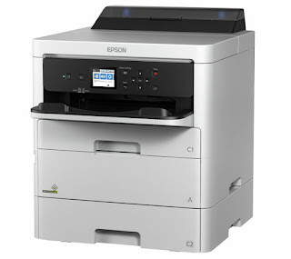 Epson Workforce Pro WF-C529R SERIES Drivers Download