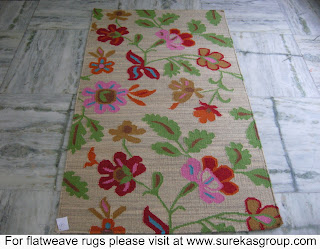 flatweave rugs suppliers in india