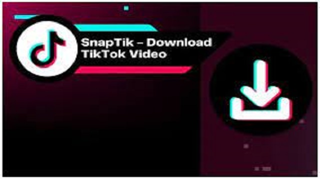  Mungkin anda pengen mendapatkan hasil download video TikTok tanpa watermark dan berkualit Snaptik TikTok Downloader Terbaru