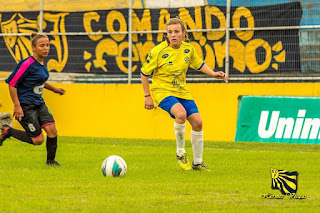 Pinheirenses estreiam no Campeonato Gaúcho de Futebol Feminino