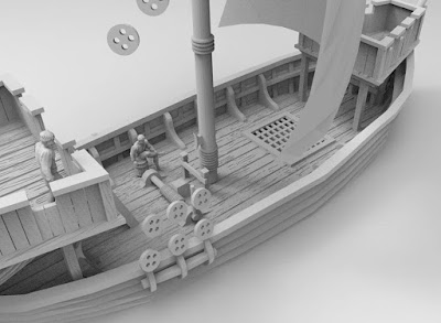 Cog Ship picture 3