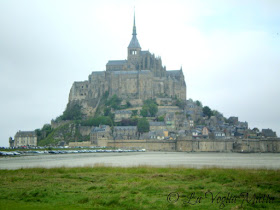 Le Mont Saint Michel