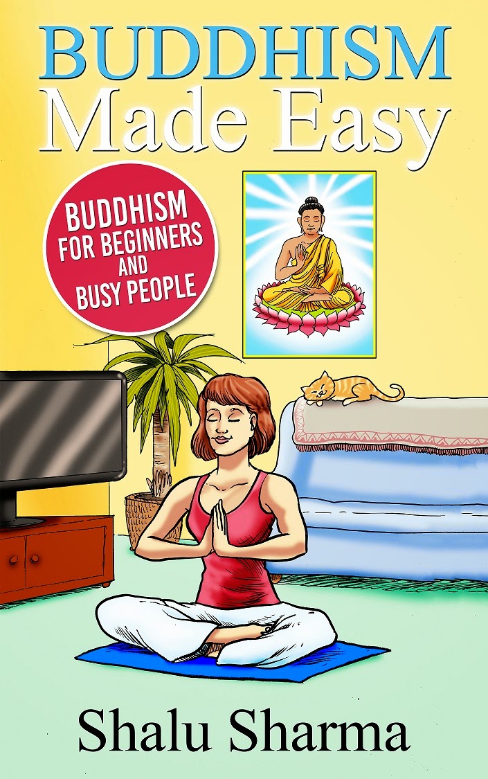 Buddhism Made Easy: Buddhism for Beginners and Busy People