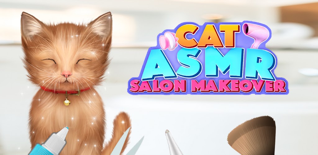 Cat ASMR mod apk featured