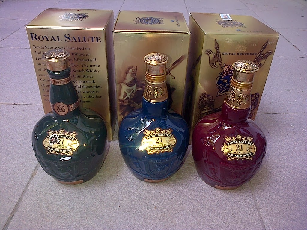 Botolshop.com: BOTOL WHISKY IMPERIAL