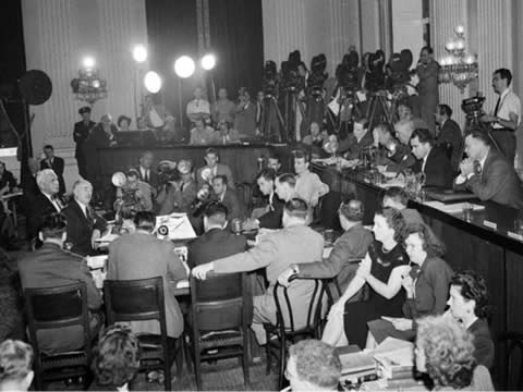 House Committee on Un-American Activities (HUAC)
