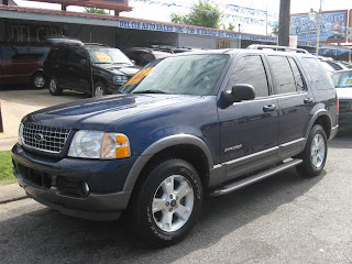 2004 Ford Explorer XLT SOLD