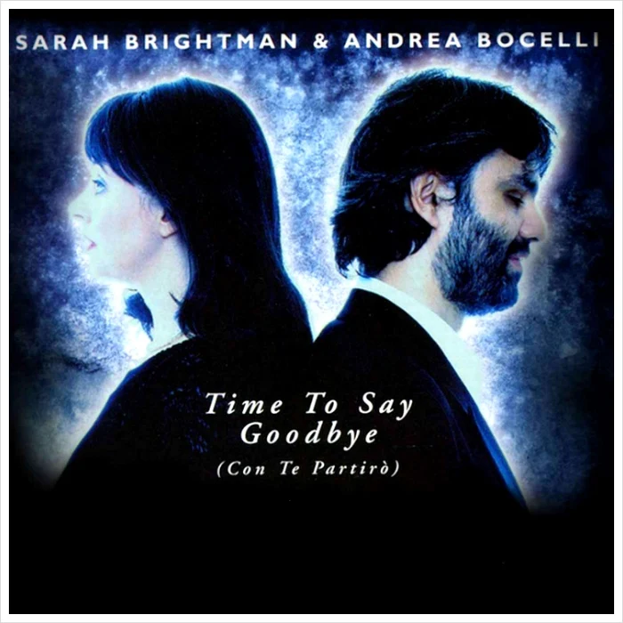 Time To Say Goodbye mp3: Andrea Bocelli &amp; Sarah Brightman song download