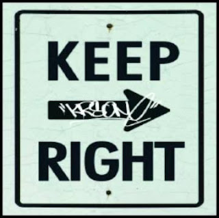 KRS-One Keep Right