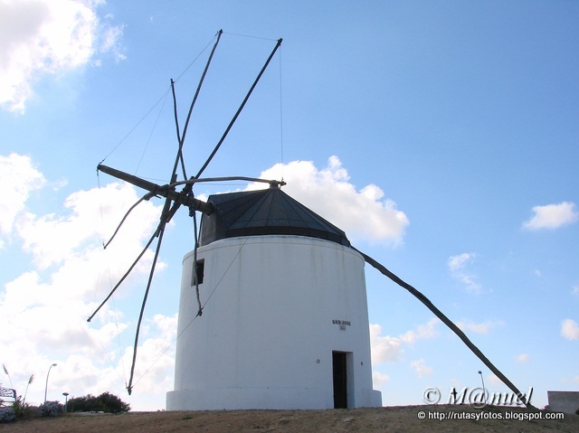 Molino de San José