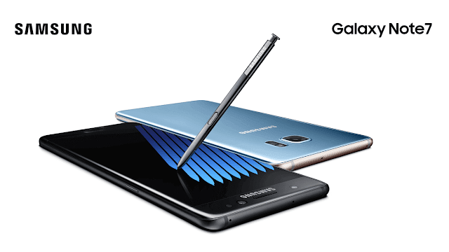 Samsung galaxy note 7 