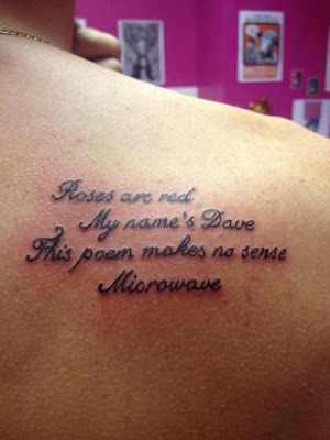 Tattoo Quotes