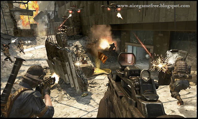 Call of Duty: Black Ops II (SP+MP+ZM) PC Game Free Download