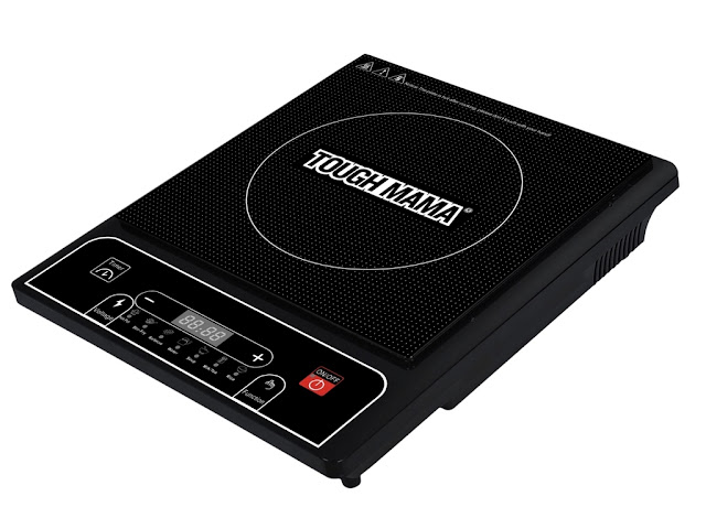 Tough Mama LZD-NTMIC4 Best Seller Ceramic Induction Cooker
