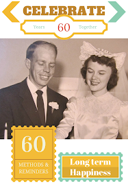 60 Methods to Celebrate 60 Years of Marriage at RainbowsWithinReach