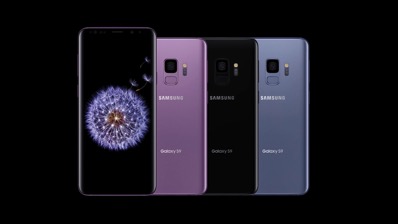 Gvp Samsung Galaxy S9 Lilac 5000826 480