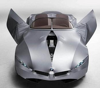 BMW Future car