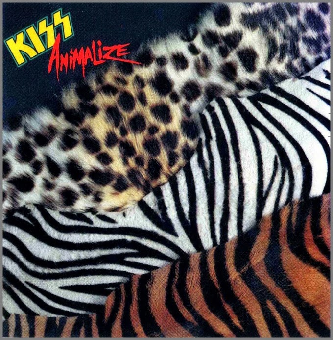 Kiss - Animalize