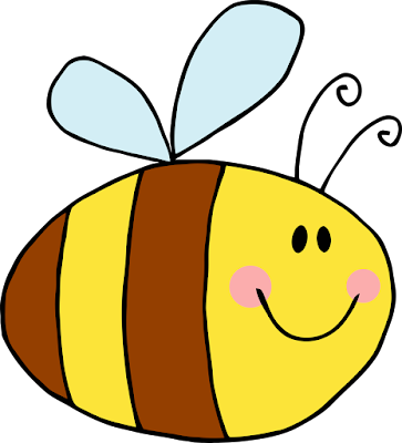 bee in clipart 