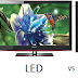 LCD vs LED vs Plasma? Which TV technology to choose?