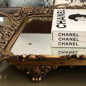Chanel coffee table books