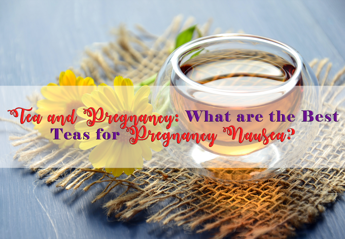 Tea and Pregnancy: What are the Best Teas for Pregnancy Nausea?