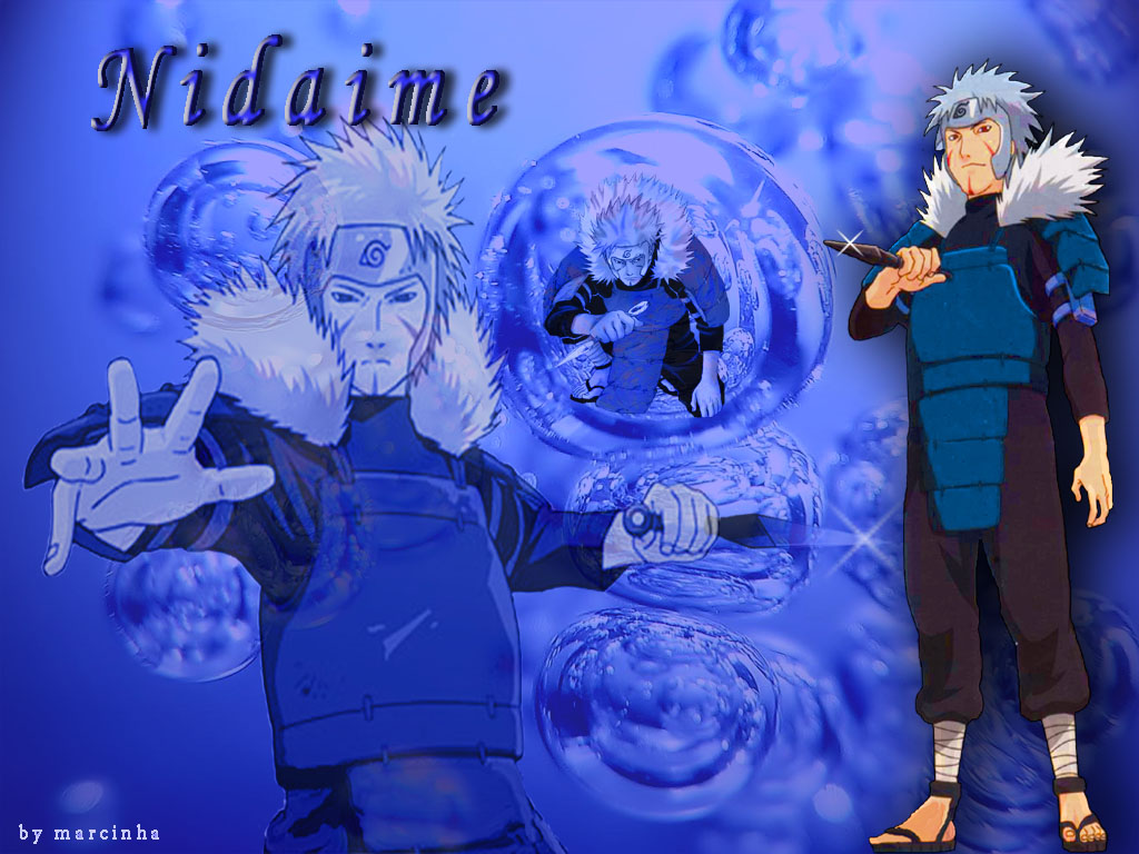 ... hokage editar el segundo hokage 二代目火影 nidaime hokage era