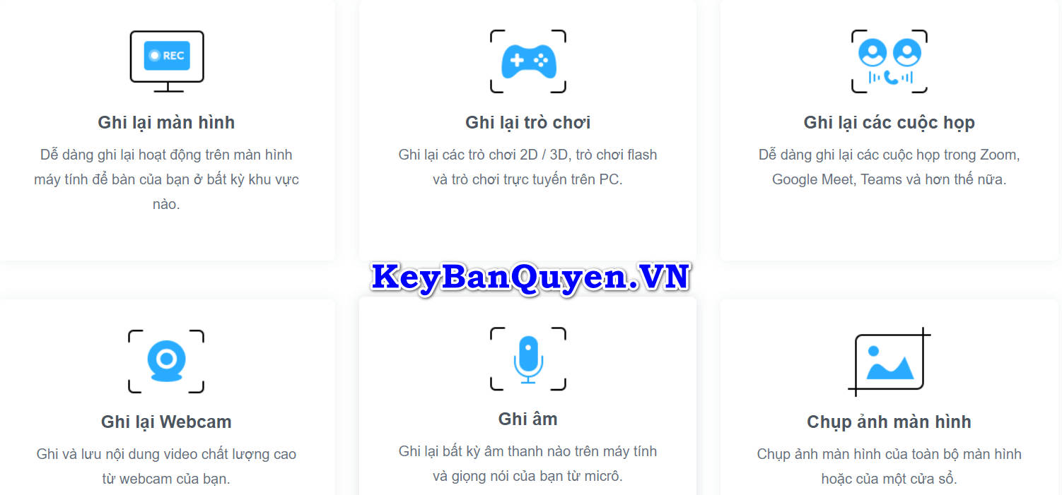 Mua Bán Key Bản Quyền Vidmore Screen Recorder