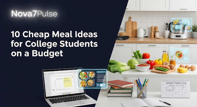 Budget-friendly meal prep for college students in 2025 dorm kitchen