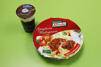 Spaghetti bolognese lidl